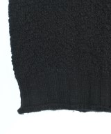 UNDECORATED（アンデコレイテッド）ベスト 黒 サイズ:0(XS位) メンズ/2200660741031