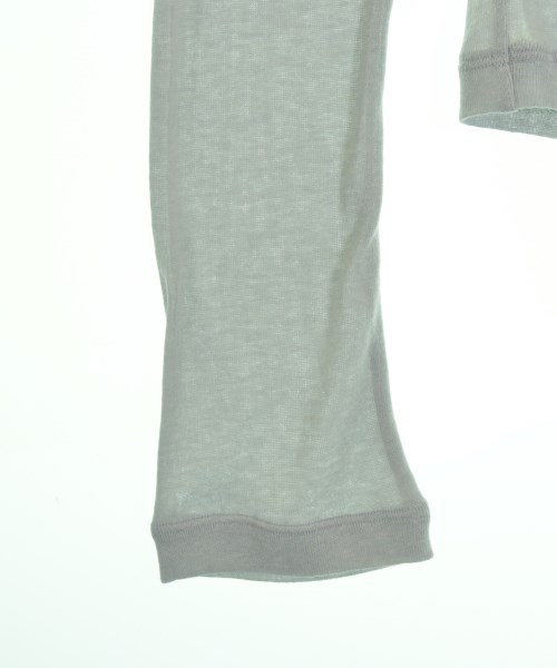 UNDECORATED（アンデコレイテッド）ニット・セーター グレー サイズ:0(XS位) レディース/2200660240077