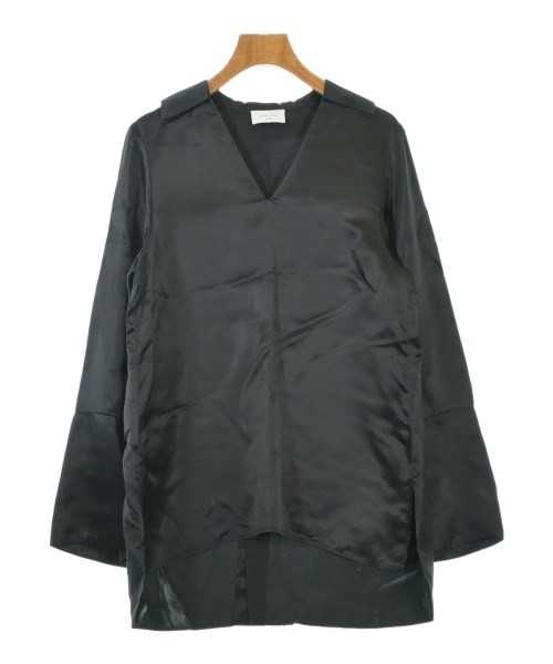 UNDECORATED(アンデコレイテッド)ブラウス 黒 サイズ:F/2200660240084