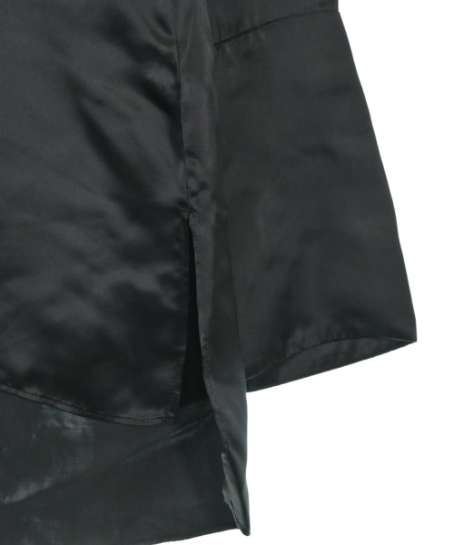 UNDECORATED（アンデコレイテッド）ブラウス 黒 サイズ:F レディース/2200660240084