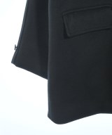 UNDECORATED（アンデコレイテッド）ステンカラーコート 黒 サイズ:2(M位) メンズ/2200663340040