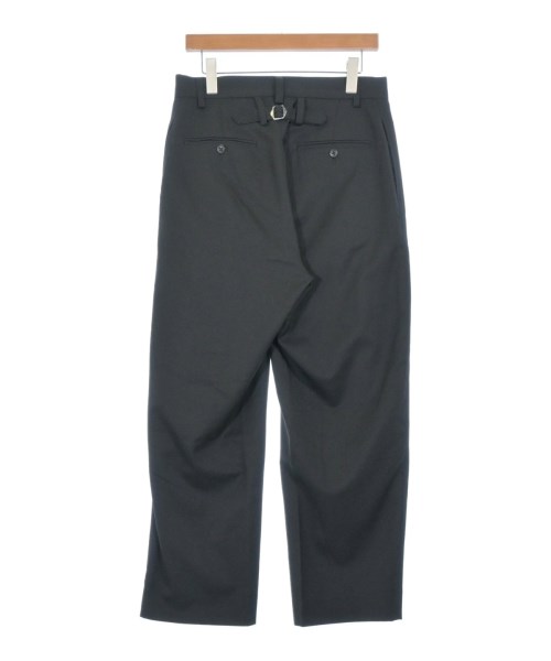 UNDECORATED（アンデコレイテッド）スラックス 黒 サイズ:2(M位) メンズ/2200663340064