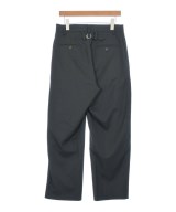 UNDECORATED（アンデコレイテッド）スラックス 黒 サイズ:2(M位) メンズ/2200663340064