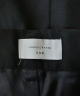 UNDECORATED（アンデコレイテッド）スラックス 黒 サイズ:2(M位) メンズ/2200663340064