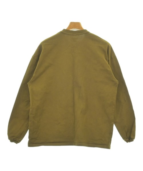 UNDECORATED（アンデコレイテッド）Tシャツ・カットソー カーキ サイズ:-(L位) メンズ/2200724508150