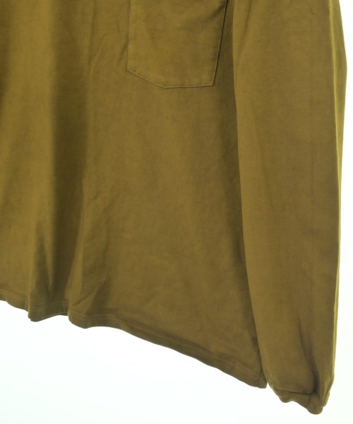 UNDECORATED（アンデコレイテッド）Tシャツ・カットソー カーキ サイズ:-(L位) メンズ/2200724508150