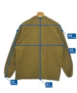 UNDECORATED（アンデコレイテッド）Tシャツ・カットソー カーキ サイズ:-(L位) メンズ/2200724508150