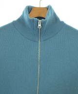 UNDECORATED（アンデコレイテッド）カーディガン 青 サイズ:2(M位) メンズ/2200731100033