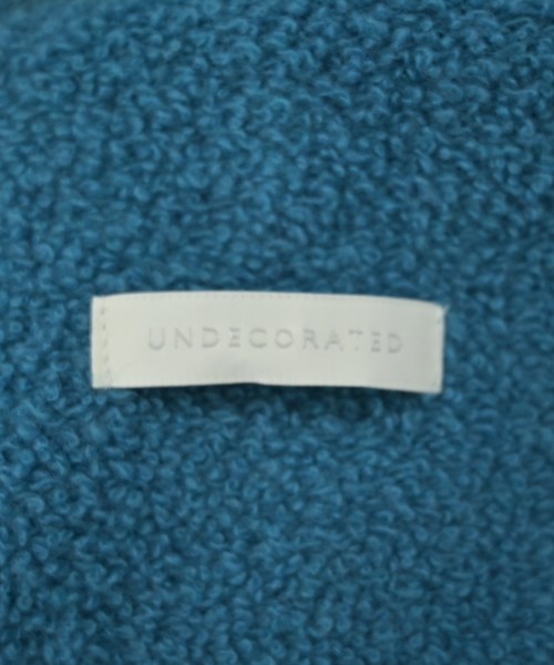 UNDECORATED（アンデコレイテッド）その他 青 サイズ:-(XS位) メンズ/2200731100040