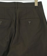 UNDECORATED（アンデコレイテッド）スラックス 茶 サイズ:0(XS位) メンズ/2200733786037