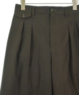 UNDECORATED（アンデコレイテッド）スラックス 茶 サイズ:0(XS位) メンズ/2200733786037