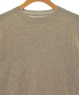 UNDECORATED（アンデコレイテッド）ニット・セーター ベージュ サイズ:F レディース/2200725978044