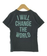 SOMEDAY SOON（サムデイスーン）Tシャツ・カットソー 黒 サイズ:4Y(100cm位) キッズ/2200687786459