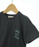 SOMEDAY SOON（サムデイスーン）Tシャツ・カットソー 黒 サイズ:4Y(100cm位) キッズ/2200687786459