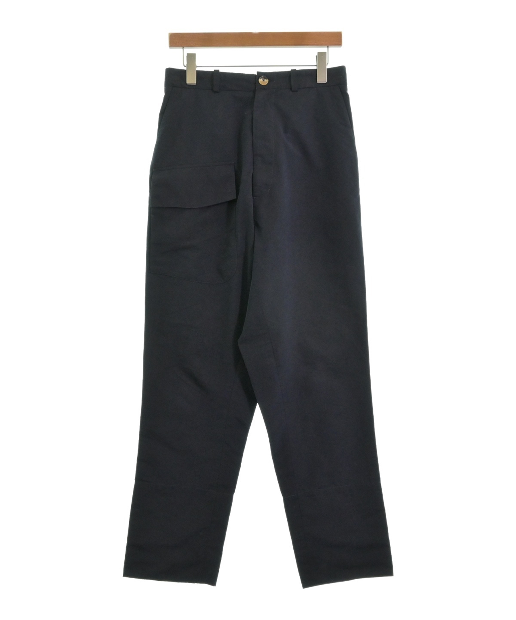 OMAR AFRIDI オマールアフリディ パンツ（その他） 46(M位) 紺