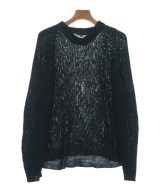 OMAR AFRIDI（オマールアフリディ）ニット・セーター 黒 サイズ:44(S位) メンズ/2200637798013