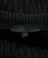 OMAR AFRIDI（オマールアフリディ）ニット・セーター 黒 サイズ:44(S位) メンズ/2200637798013