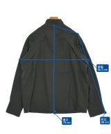 OMAR AFRIDI（オマールアフリディ）その他 グレー サイズ:44(S位) メンズ/2200622842011