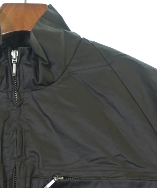 OMAR AFRIDI（オマールアフリディ）ブルゾン 黒 サイズ:46(M位) メンズ/2200623041017