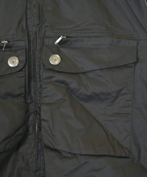 OMAR AFRIDI（オマールアフリディ）ブルゾン 黒 サイズ:46(M位) メンズ/2200623041017