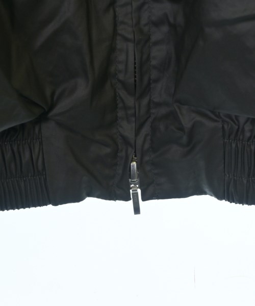 OMAR AFRIDI（オマールアフリディ）ブルゾン 黒 サイズ:46(M位) メンズ/2200623041017