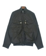 OMAR AFRIDI（オマールアフリディ）ブルゾン 黒 サイズ:46(M位) メンズ/2200623041017