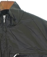 OMAR AFRIDI（オマールアフリディ）ブルゾン 黒 サイズ:46(M位) メンズ/2200623041017