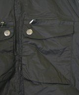 OMAR AFRIDI（オマールアフリディ）ブルゾン 黒 サイズ:46(M位) メンズ/2200623041017