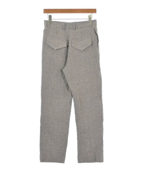 OMAR AFRIDI（オマールアフリディ）その他 茶 サイズ:46(M位) メンズ/2200623553084