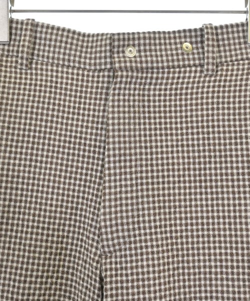 OMAR AFRIDI（オマールアフリディ）その他 茶 サイズ:46(M位) メンズ/2200623553084