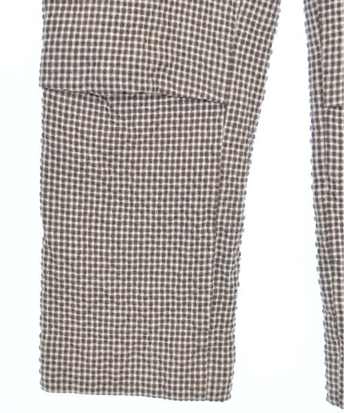 OMAR AFRIDI（オマールアフリディ）その他 茶 サイズ:46(M位) メンズ/2200623553084