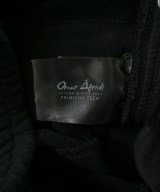 OMAR AFRIDI（オマールアフリディ）スウェットパンツ 黒 サイズ:44(S位) メンズ/2200624219019