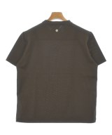 OMAR AFRIDI（オマールアフリディ）Tシャツ・カットソー 茶 サイズ:46(M位) メンズ/2200628799036