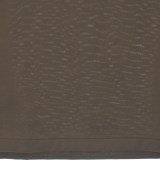 OMAR AFRIDI（オマールアフリディ）Tシャツ・カットソー 茶 サイズ:46(M位) メンズ/2200628799036