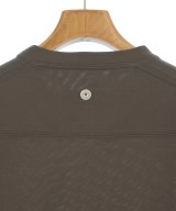 OMAR AFRIDI（オマールアフリディ）Tシャツ・カットソー 茶 サイズ:46(M位) メンズ/2200628799036