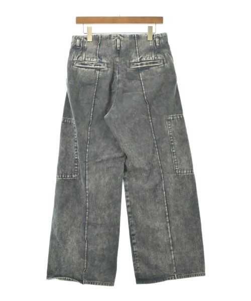 OMAR AFRIDI（オマールアフリディ）デニムパンツ グレー サイズ:46(M位) メンズ/2200629580015