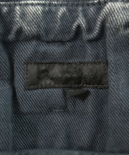 OMAR AFRIDI（オマールアフリディ）デニムパンツ グレー サイズ:46(M位) メンズ/2200629580015