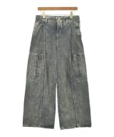 OMAR AFRIDI（オマールアフリディ）デニムパンツ グレー サイズ:46(M位) メンズ/2200629580015