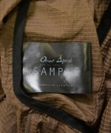 OMAR AFRIDI（オマールアフリディ）その他 茶 サイズ:48(L位) メンズ/2200632835096