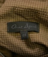 OMAR AFRIDI（オマールアフリディ）その他 茶 サイズ:48(L位) メンズ/2200632835096