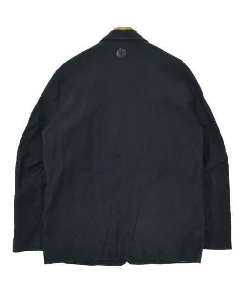 OMAR AFRIDI（オマールアフリディ）カジュアルジャケット 紺 サイズ:M メンズ/2200633129026