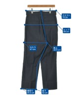 OMAR AFRIDI（オマールアフリディ）スラックス 紺 サイズ:M メンズ/2200633129033