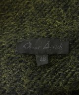 OMAR AFRIDI（オマールアフリディ）ニット・セーター 緑 サイズ:L メンズ/2200613848022
