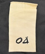 OMAR AFRIDI（オマールアフリディ）その他 黒 サイズ:M メンズ/2200613908047