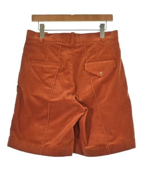 OMAR AFRIDI（オマールアフリディ）ショートパンツ オレンジ サイズ:48(L位) メンズ/2200618367153