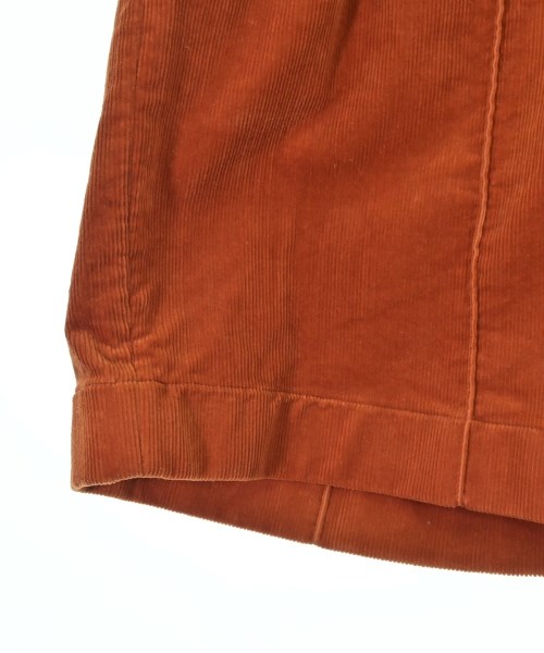 OMAR AFRIDI（オマールアフリディ）ショートパンツ オレンジ サイズ:48(L位) メンズ/2200618367153