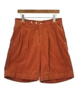 OMAR AFRIDI（オマールアフリディ）ショートパンツ オレンジ サイズ:48(L位) メンズ/2200618367153