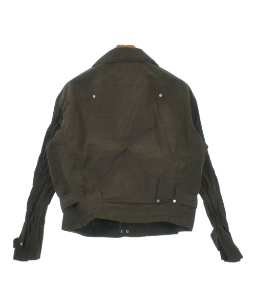 OMAR AFRIDI（オマールアフリディ）その他 茶 サイズ:46(M位) メンズ/2200613023047