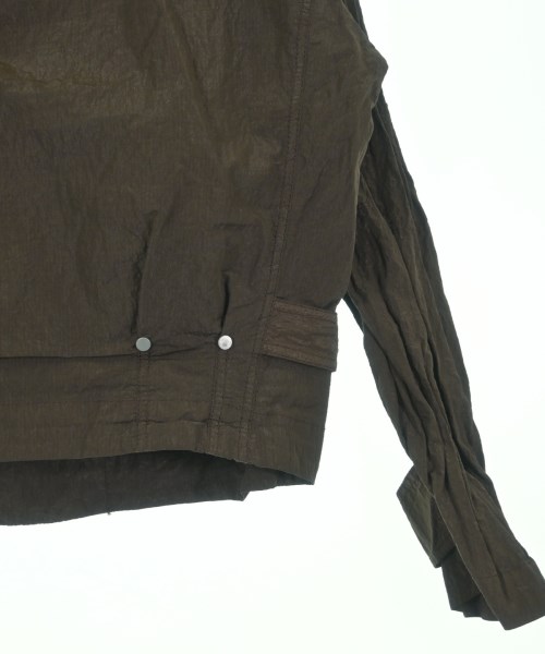 OMAR AFRIDI（オマールアフリディ）その他 茶 サイズ:46(M位) メンズ/2200613023047