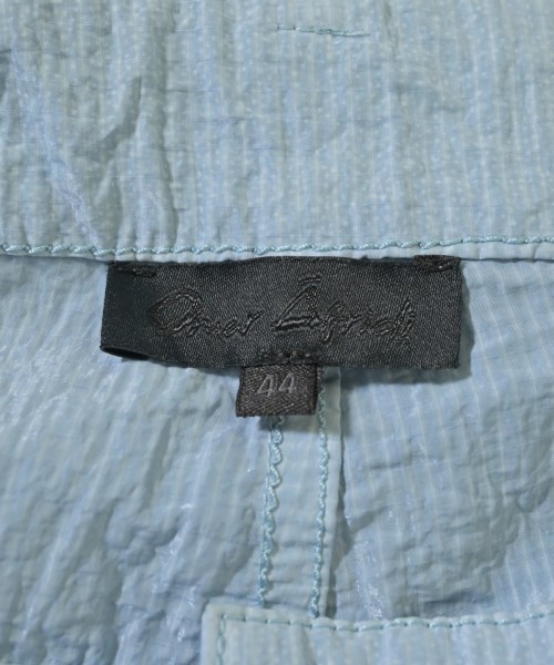 OMAR AFRIDI（オマールアフリディ）その他 青 サイズ:44(S位) メンズ/2200613023061